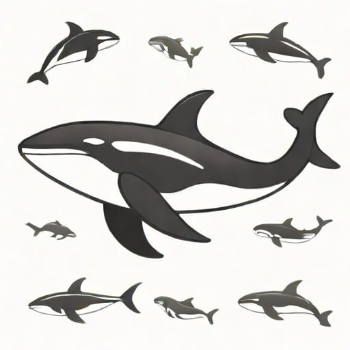 Killer Whale Evolutionary History