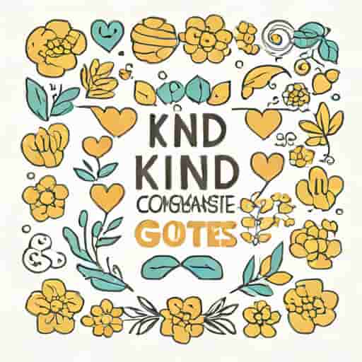 Kind And Compassionate Quotes