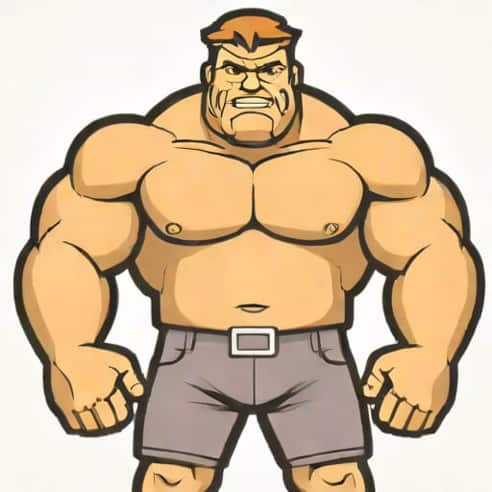 Kinda Chunky Kinda Hunky