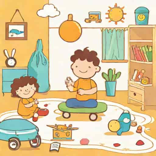 Kindergarten Wiggle Break