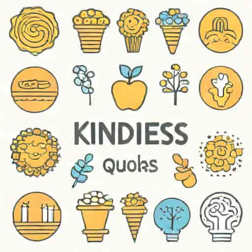 Kindness And Thoughtfulness Quotes