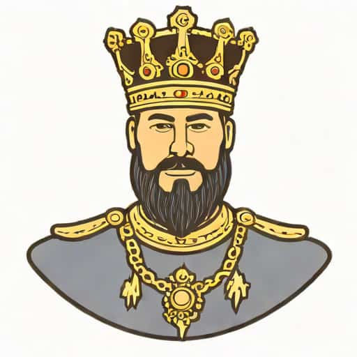 King Edgar The Peaceful