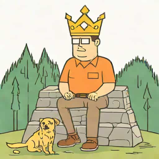 King Of The Hill The Audacity