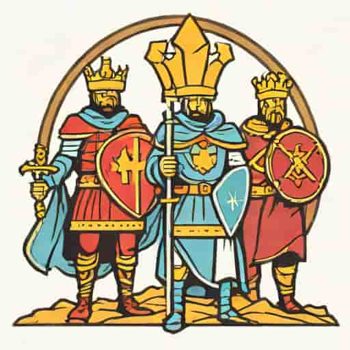 Kings And Generals Albigensian Crusade
