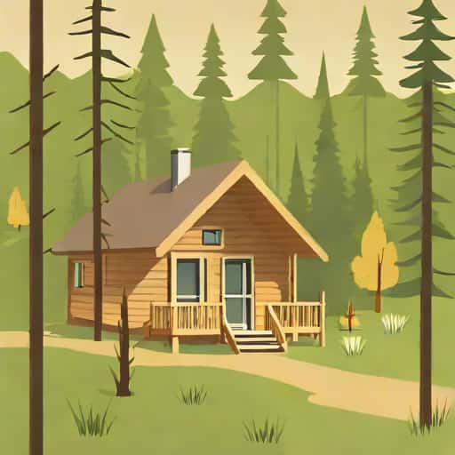 Kinnaird Woodland Lodges