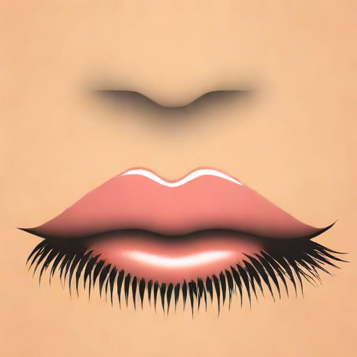 Kiss Pre Glued Lashes