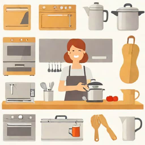 Kitchen Blogger Perelman