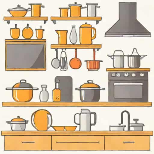 Kitchen Decoration For Housewarming
