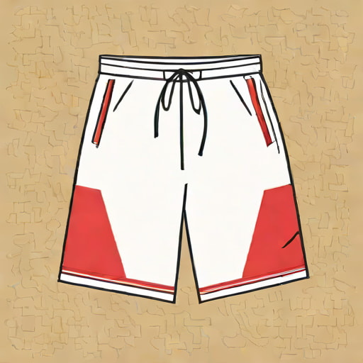 Kith Faille Jersey Turbo Short