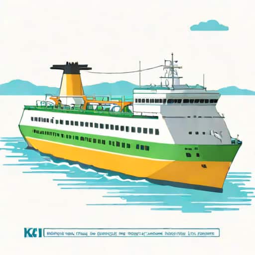 Kiwirail Mega Ferry Contract Negotiations