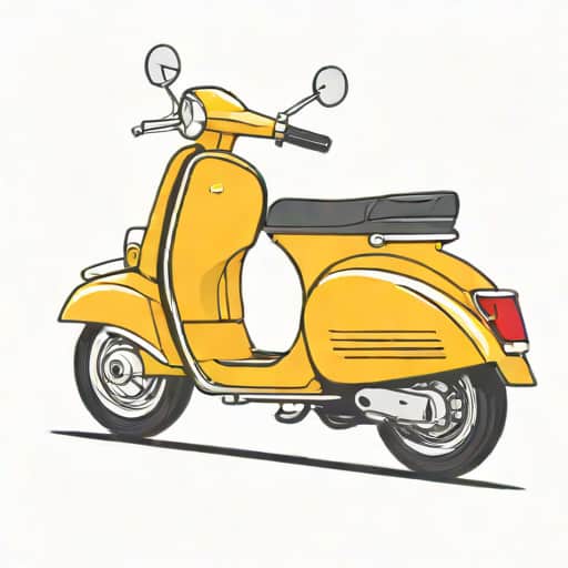 Knalpot Remus Vespa