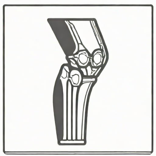 Knee Bipartite Patella