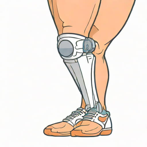 Knee Extension Occurring From Femoral Condyles