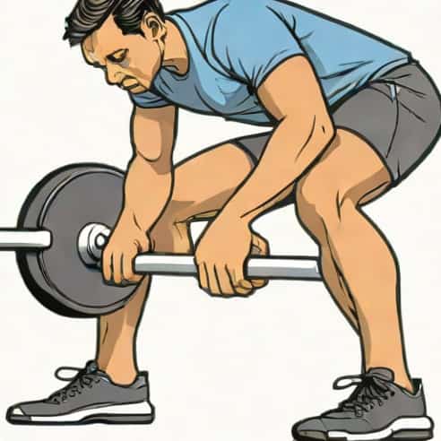Knee Twinge When Squatting