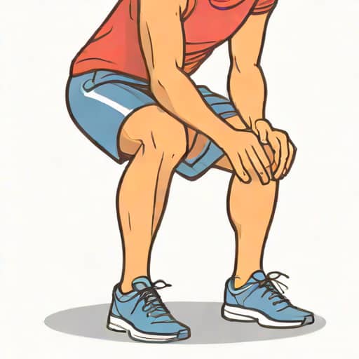 Knees Hurt When Squatting