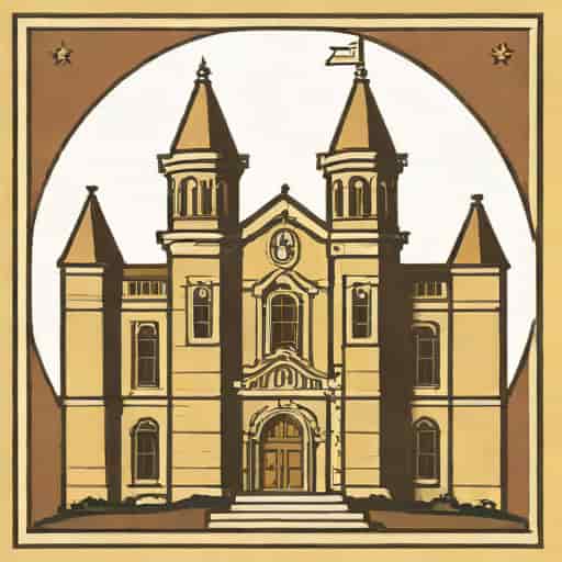 Knights Of Pythias New Castle Indiana