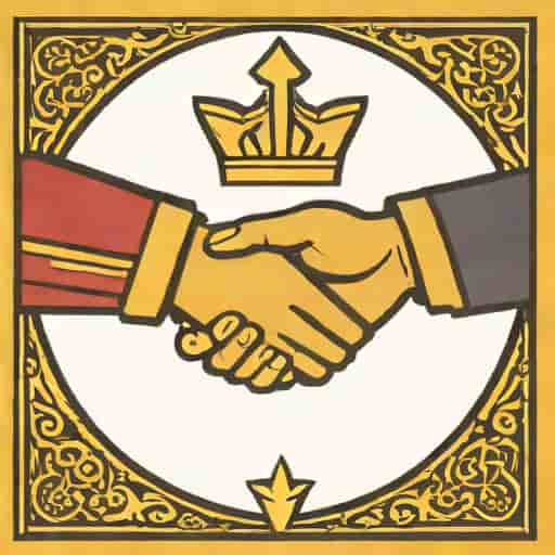 Knights Of St Columba Handshake