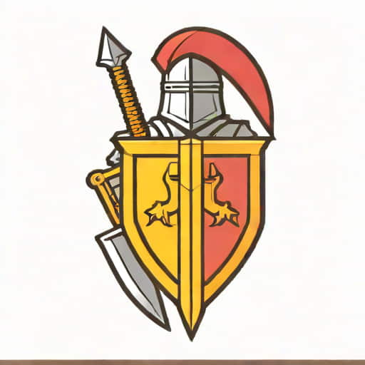 Knights Pennon Pathfinder