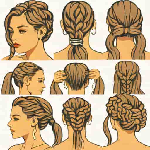 Knotless Braid Hairstyles