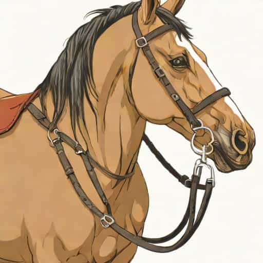 Knotted Browband Headstall