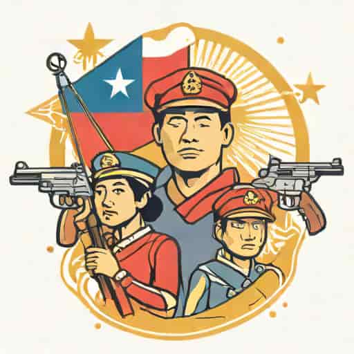 Known As The Most Courageous Filipinos