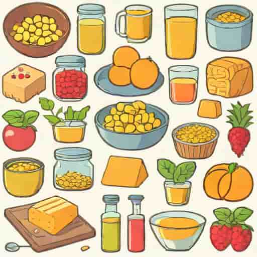 Knox Gelatin Ingredients