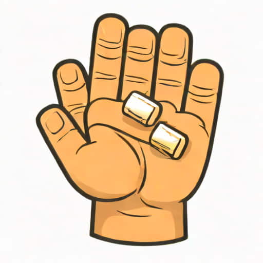 Knuckle Pads Autoimmune