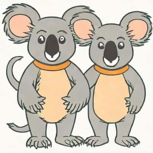 Koala Brothers What Mitzi Wants