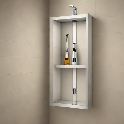 Kohler Pilaster Shower Niche