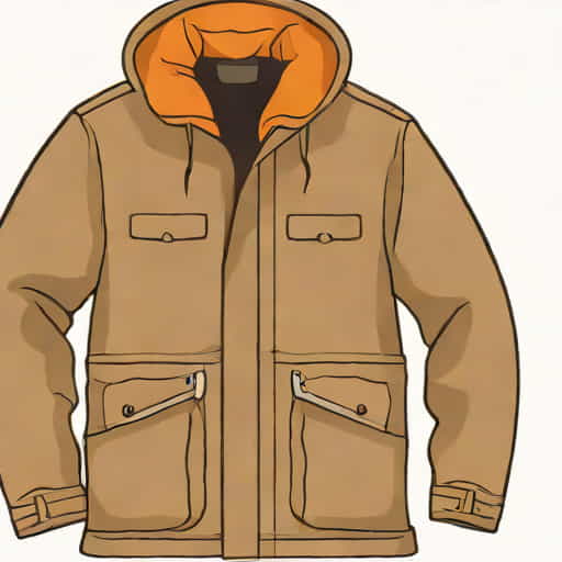 Koolah Oilskin Jacket