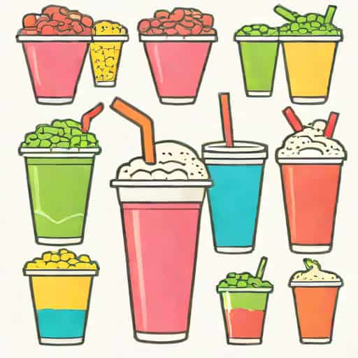 Kosher Slurpee List