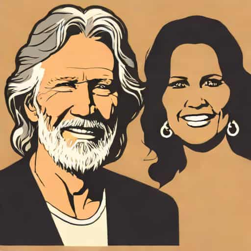 Kris Kristofferson And Rita Coolidge