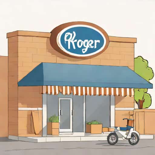 Kroger And Kroger Marketplace