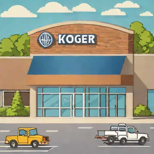 Kroger Bloomfield Hills