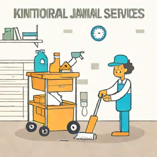 Kt Jackson Janitorial Services Llc