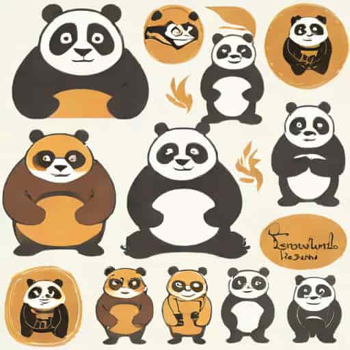Kung Fu Panda Inspirational Quotes