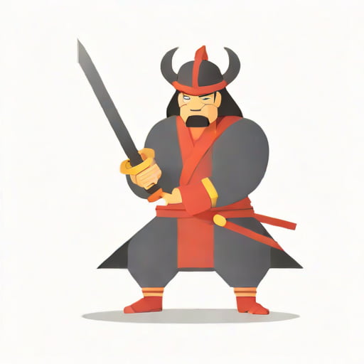 Kunitoki Elusive Samurai