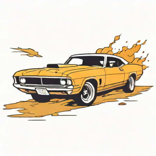 Kustom Kulture Blastoff 2023