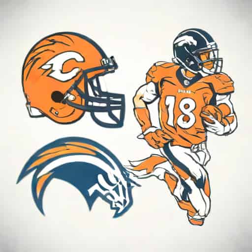 La Chargers Vs Denver Broncos