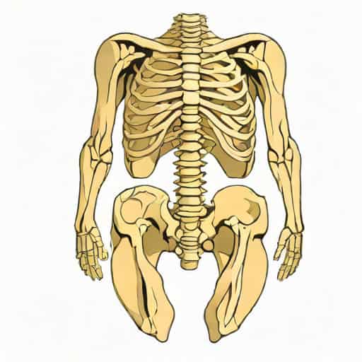Label The Structures Of The Sacrum And Coccyx