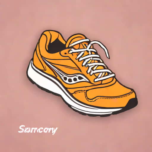Ladies Saucony Endorphin