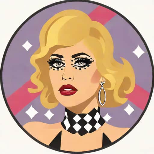 Lady Gaga Harlequin Cd