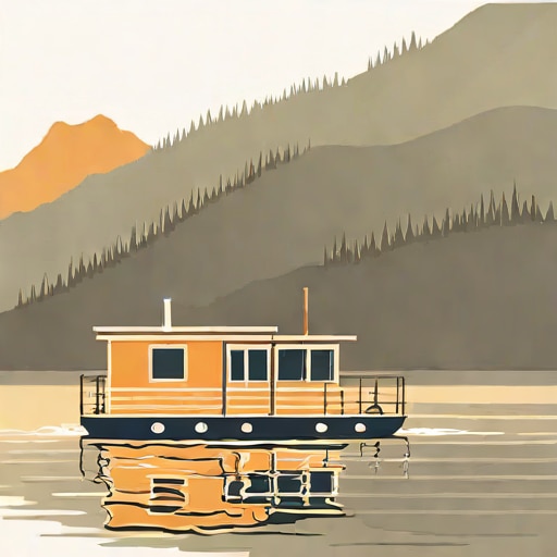 Lake Shasta Houseboat Rentals