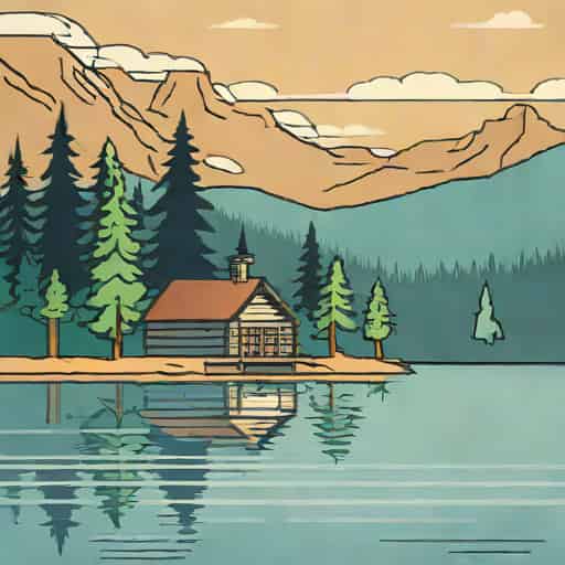 Lake Timberline Pub