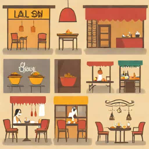 Lali Son Nepalese Restaurant