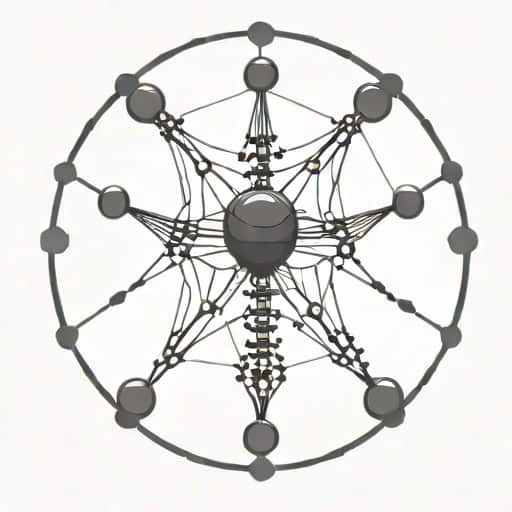 Lambda Phage Structure
