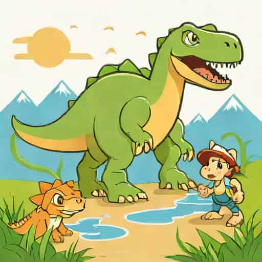 Land Before Time Journey Of The Brave