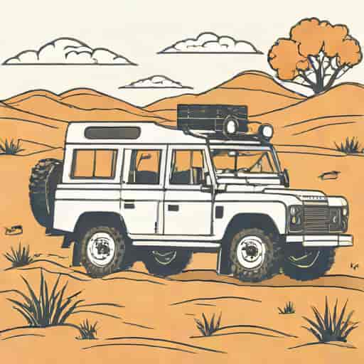 Land Rover Experience Bogged