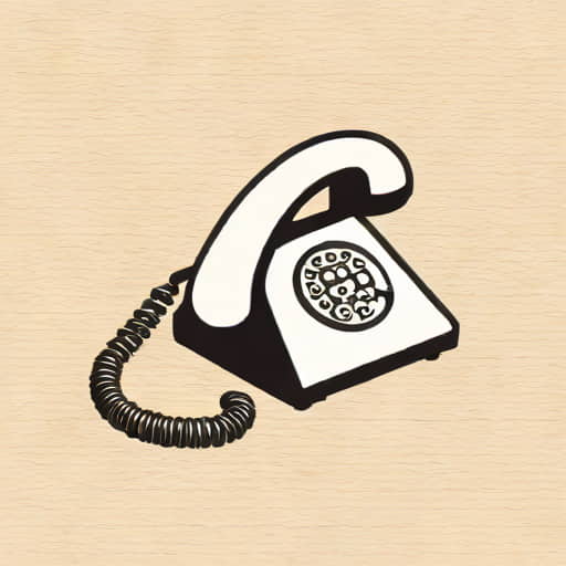 Landline With Speakerphone