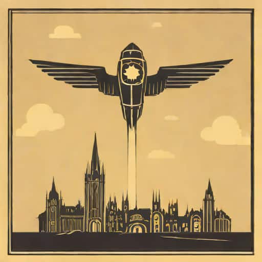 Lands Of The Seraph Fallout London